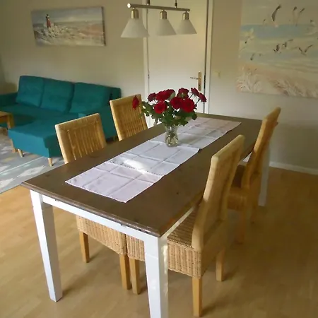 Apartment Wiesengrund *